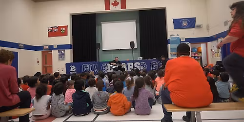 Robbie's Singalong for Children Ages 3-10