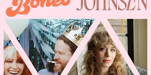 The Triple Door presents Fox and Bones & Haley Johnsen