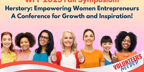 "Herstory" our Fall 2025 Symposium!