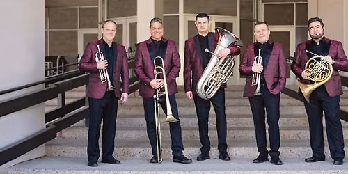 Manhattan Municipal Band features Boston Brass