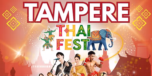 Tampere Thai Fest 2026