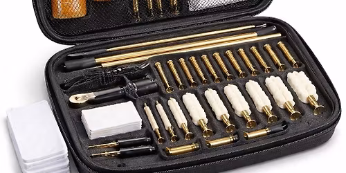 Intro To Handgun Cleaning & Maintenance 