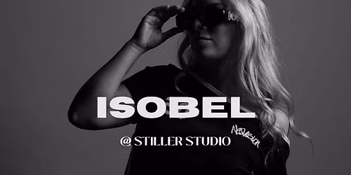 DJ ISOBEL @ STILLER STUDIO 15\/11