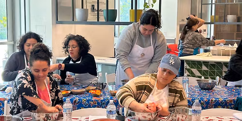 Hecho con Amor: Tortilla Flower Pressing | $55