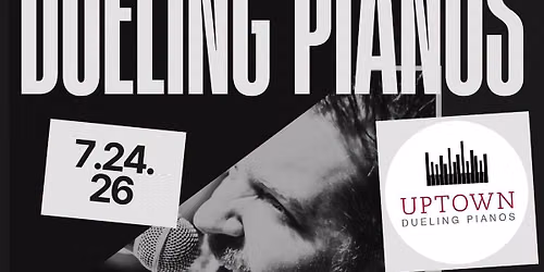 Uptown Dueling Pianos LIVE at Gypsy Road