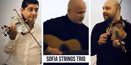 Sofia Strings Trio
