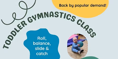 Toddler Gymnastics Class