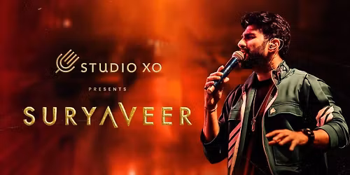Suryaveer Unplugged: XO India Tour