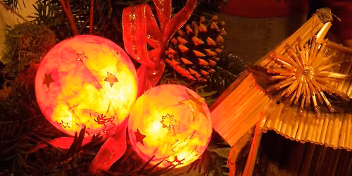 Weihnachtsmarkt in G\u00f6nningen