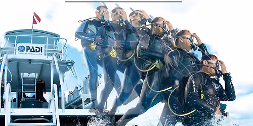 PADI ReActivate Program