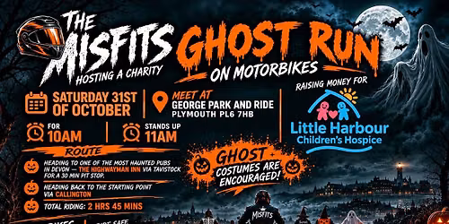 The Misfits Ghost Run