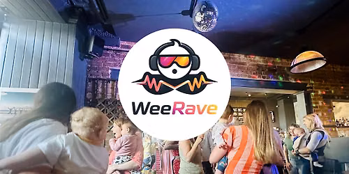 WeeRave Edinburgh 24. June