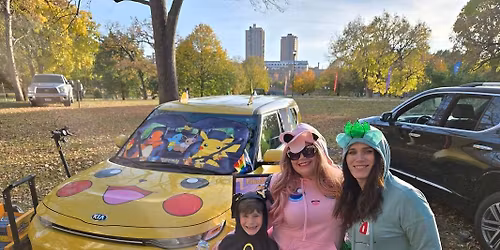 3rd Annual Twin Cities Pride Trunk-or-Treat