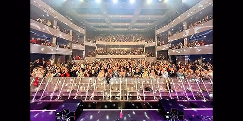 PERFORMANCE AT THE DERNGATE, NORTHAMPTON
