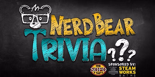 NerdBear Trivia