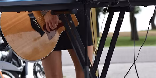 Becky Kimble@ Sundog\u2019s Ciderhouse And Winery