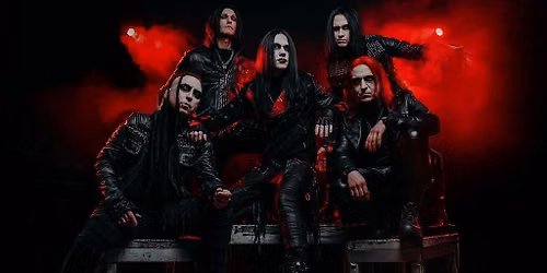 Wednesday 13: Shocktober Blood Tour