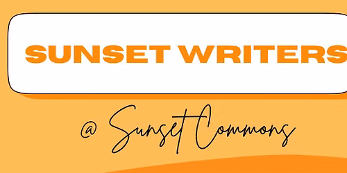 Sunset Writers - Writing Club