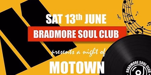The Bradmore Soul Club
