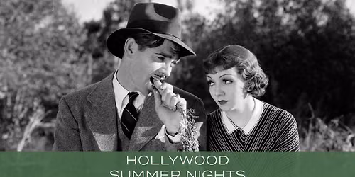It Happened One Night (1934) | Hollywood Summer Nights