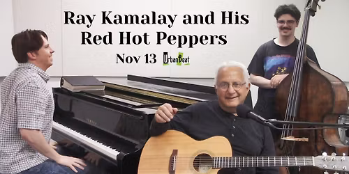 Ray Kamalay and his Red Hot Peppers