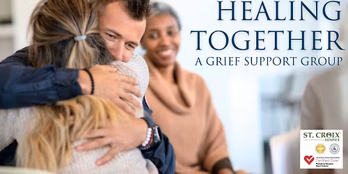 Healing Together - A Grief Support Group