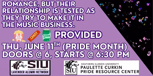 Pride Month Queer Cinema: Glitter + Doom