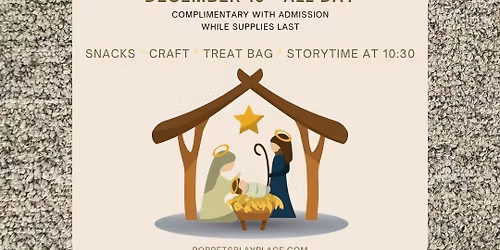 Happy Birthday Jesus Party