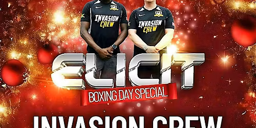 Invasion Crew, Ruby's Bar Bedford