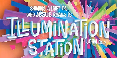 Illumination Station Vacation Bible School 