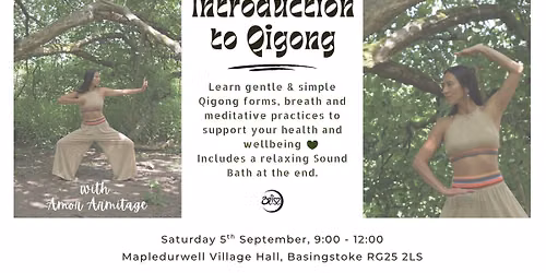 Introduction to Qigong
