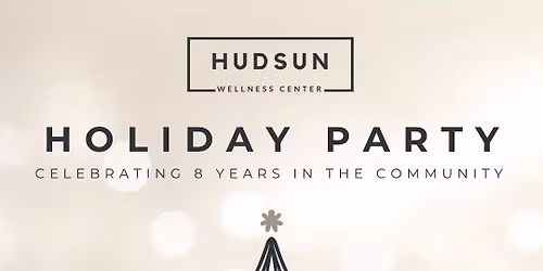 HudSun Holiday Party
