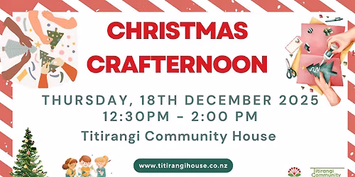 Christmas Crafternoon