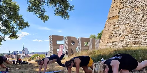 CityBootCamp Erfurt - Workout