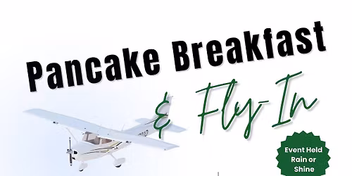 Pancake Breakfast & Fly-In @ Chippewa Valley Regional Airport