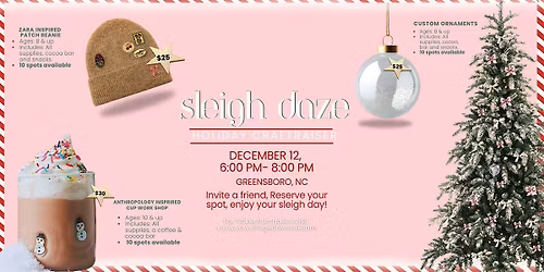 Sleigh Daze
