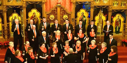 Orthodox Hymns and Christmas Carols