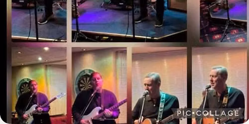 Leigh Con Club Open Mic with JPA guesting 