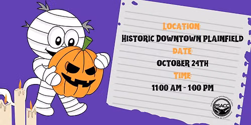 SPOOKTACULAR-COMMUNITY EVENT-FREE-ALL WELCOME!