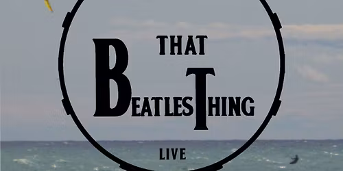 That Beatles Thing at the SpeakEZ