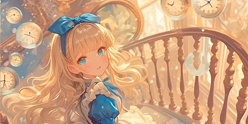 \u300e\u30a2\u30ea\u30b9\u306e\u304a\u8336\u4f1a\u300fwith \u5199\u771f\u8a69\u96c6\u51fa\u7248\u8a18\u5ff5\u4f1a