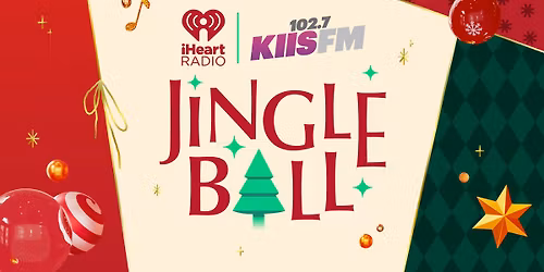 102.7 KIIS FM's Jingle Ball Presented by Capital One