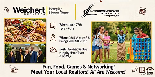Community Outreach Event
