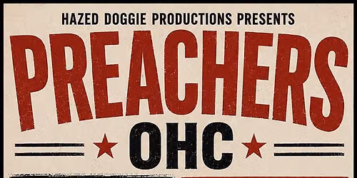 Preachers, Danny B. Harvey, Josh Langford