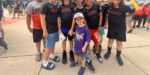 Milwaukee Brewers Little League Night