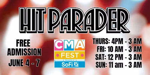 Found Sound Media x The Interlude CMA Fest Artist House at Hit Parader Live