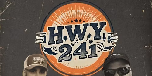 HWY 241 Don Sexsmith & Bob McNamara - Live @Westside