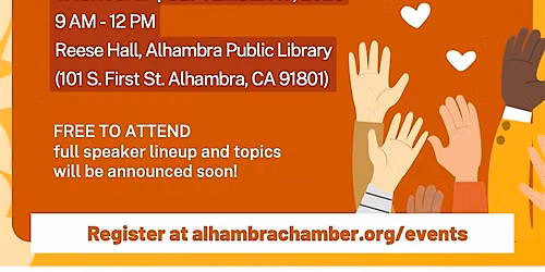 West San Gabriel Valley - Non Profit Summit 2026