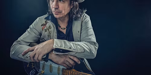 Ian Moore Band in Fort Worth-Venue Change!!