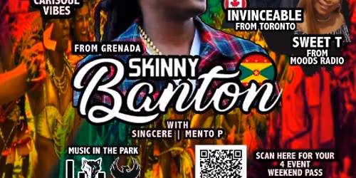 Preston Caribbean Carnival 2026